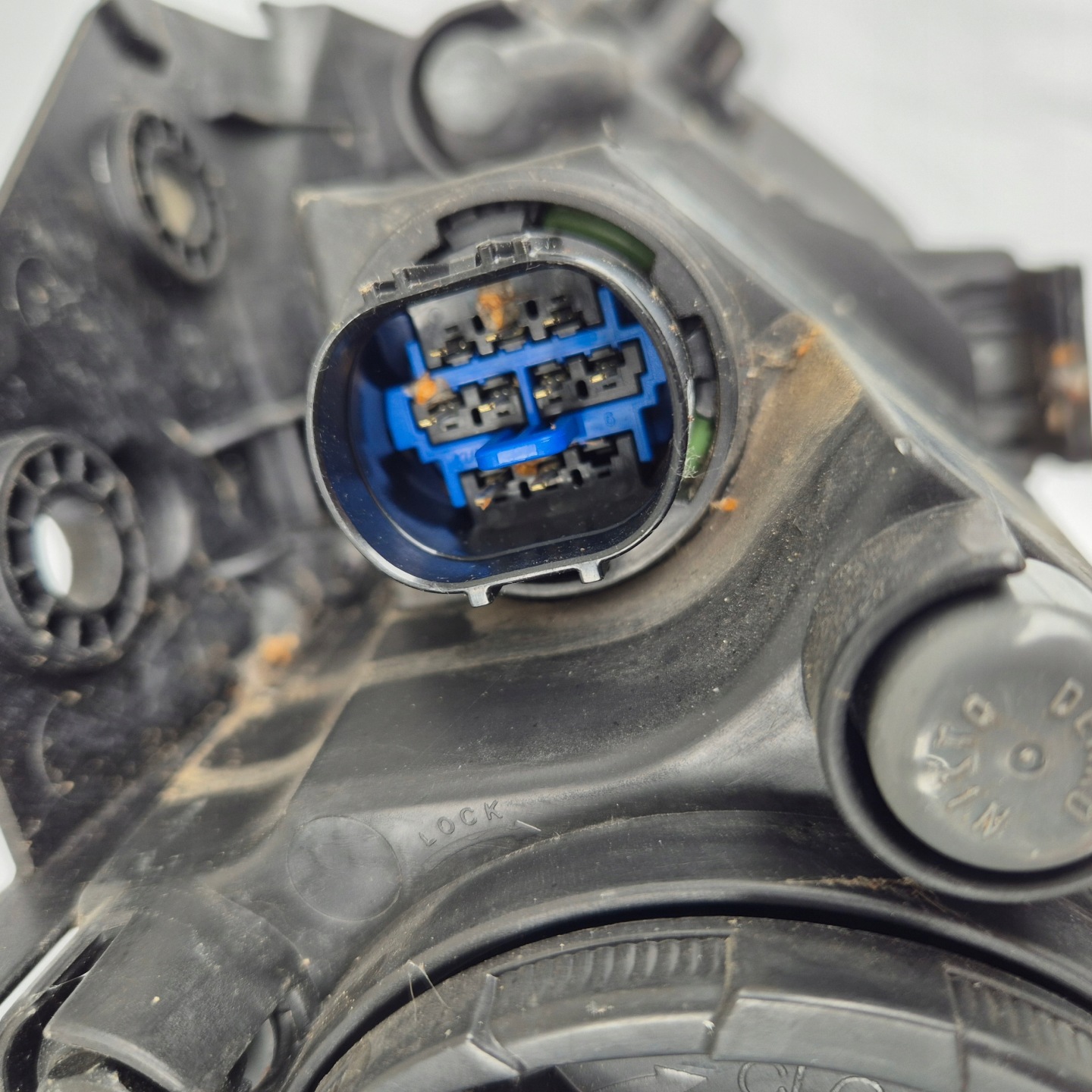 Frontscheinwerfer Hyundai IONIQ AE LED Links Scheinwerfer Headlight - Thumbnail 12