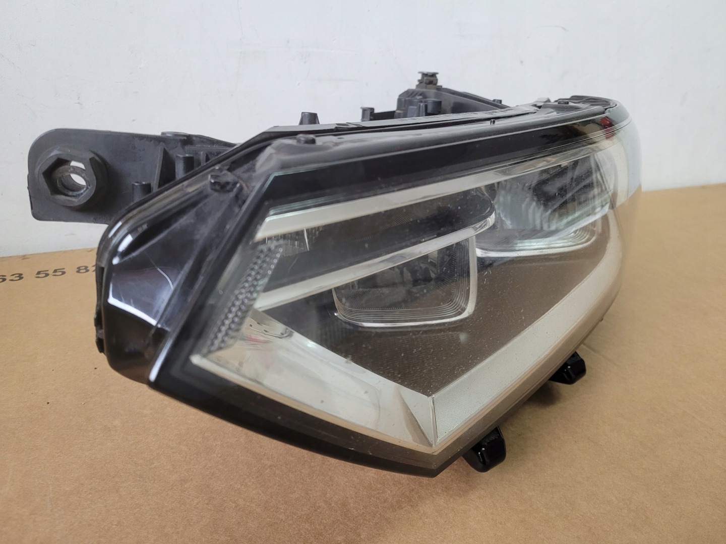 Frontscheinwerfer VW Passat B8 3G1941005C LED Links Scheinwerfer Headlight - Thumbnail 8