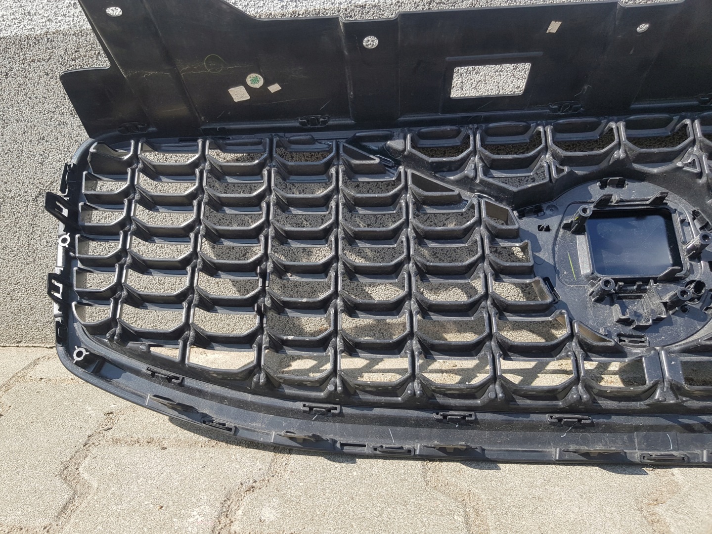 Volvo XC60 Kühlergrill FRONTGRILL Kühlergitter 52133812 - Thumbnail 5