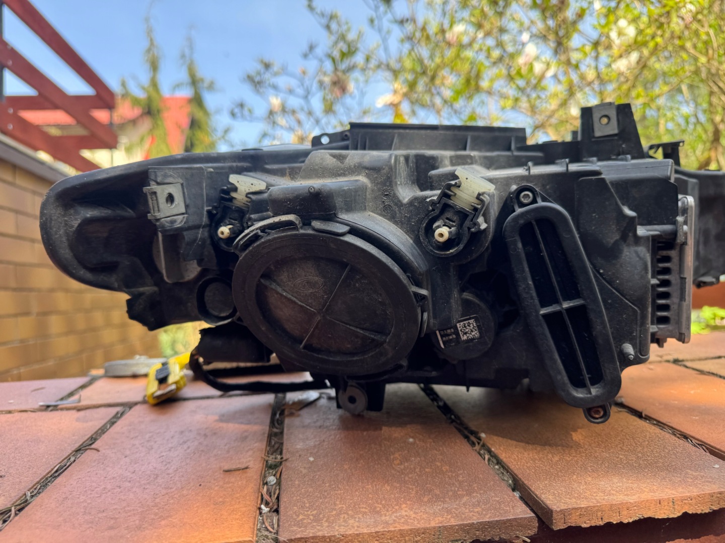 Frontscheinwerfer BMW 3 F31 Xenon Links Scheinwerfer Headlight - Thumbnail 6
