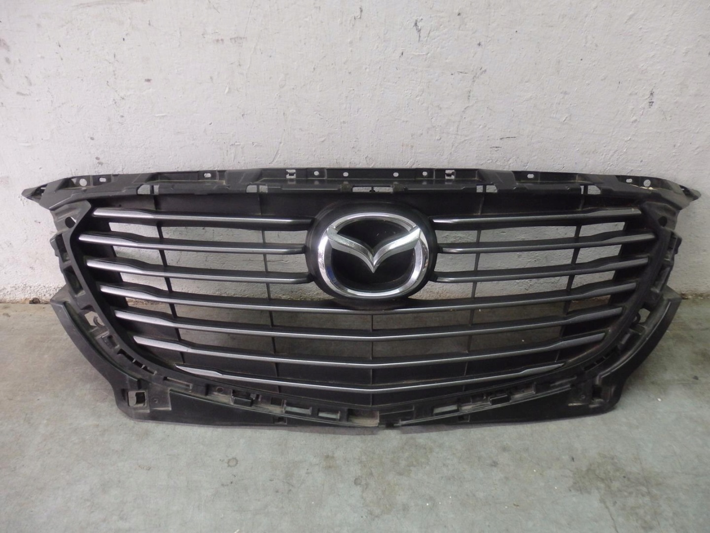 Mazda CX-3 DJ1 Kühlergrill FRONTGRILL Kühlergitter D10L50712M - Thumbnail 1