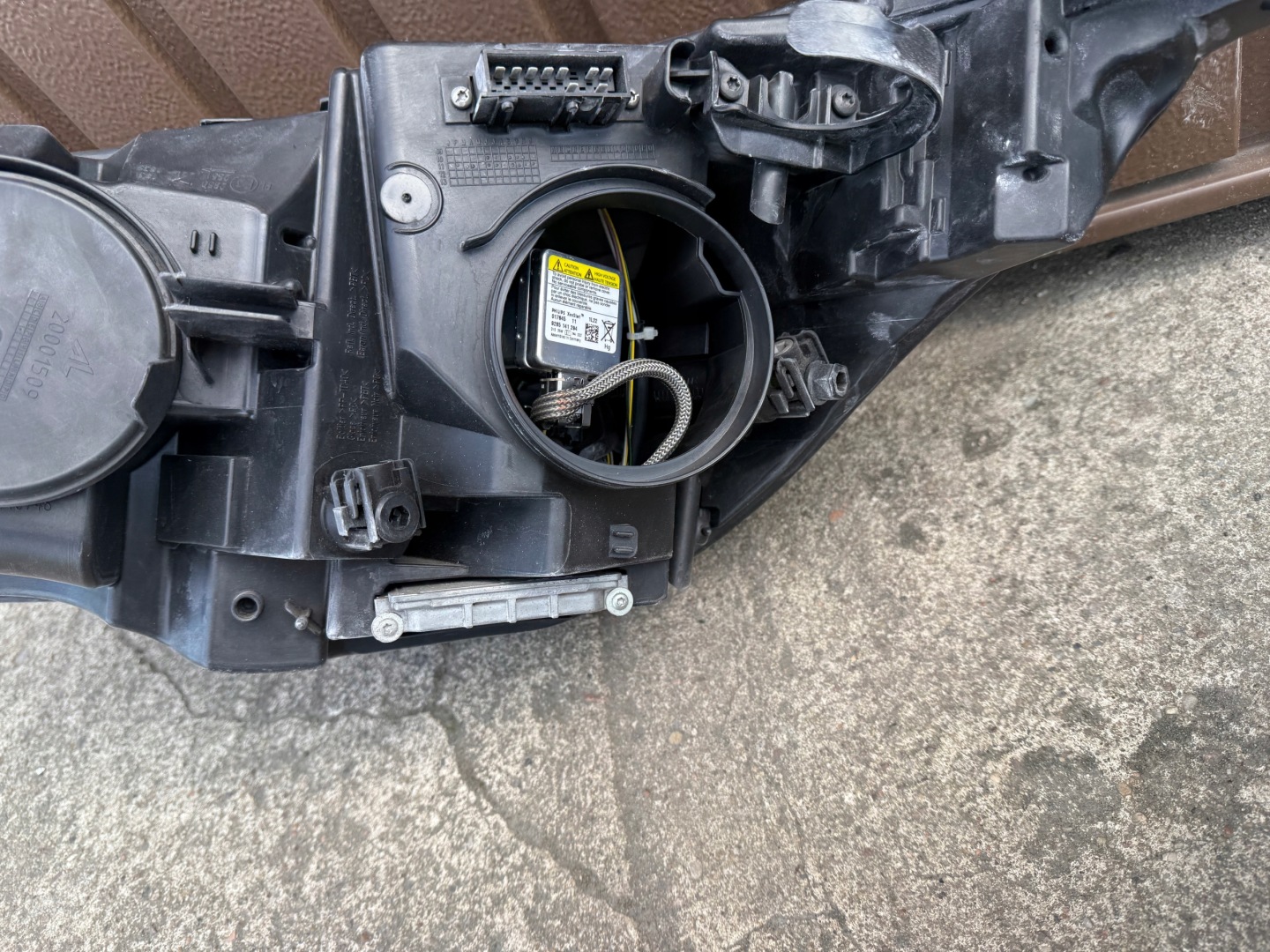 Frontscheinwerfer Citroen DS4 9687896280 Bi-Xenon Links Scheinwerfer Headlight - Thumbnail 9