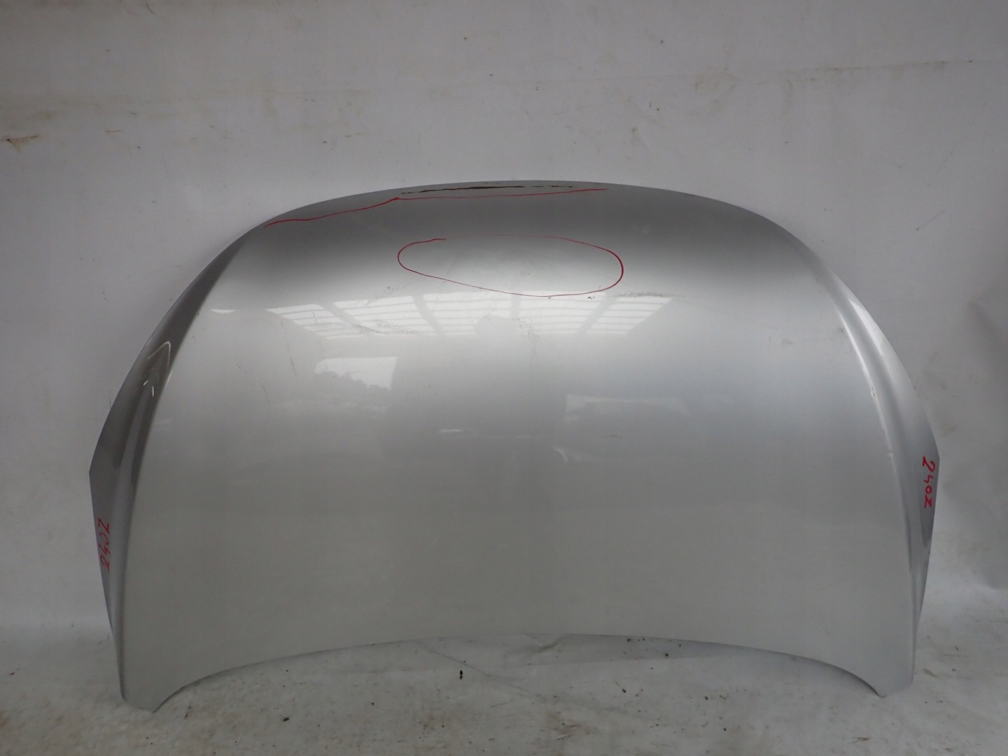 Motorhaube Suzuki Celerio LF Bonnet Hood - Thumbnail 1