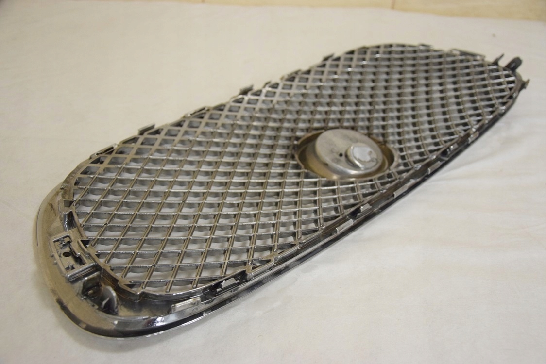 Jaguar XF X250 Kühlergrill FRONTGRILL Kühlergitter CX238A100MB - Thumbnail 11