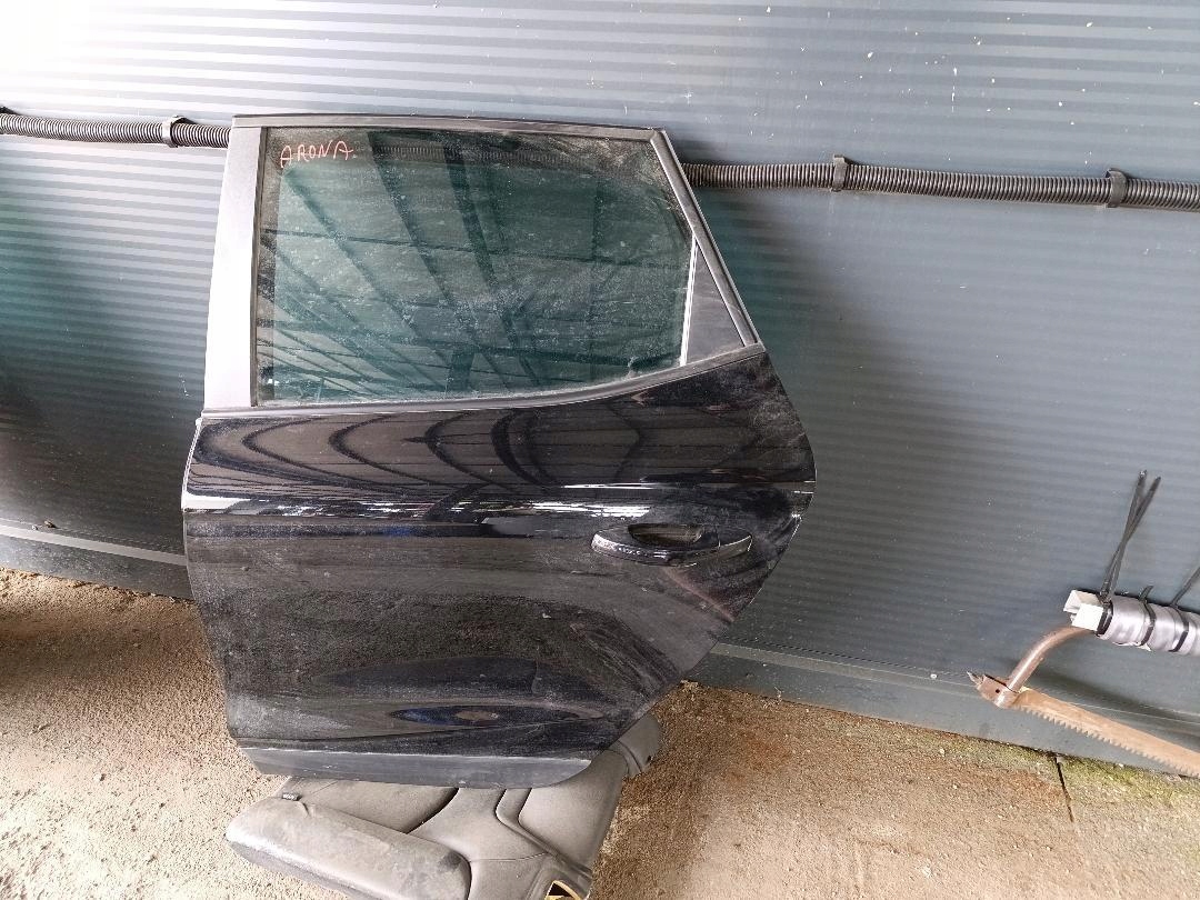 SEAT Arona KJ Tür Hinten Links Door Porta Porte - Thumbnail 2
