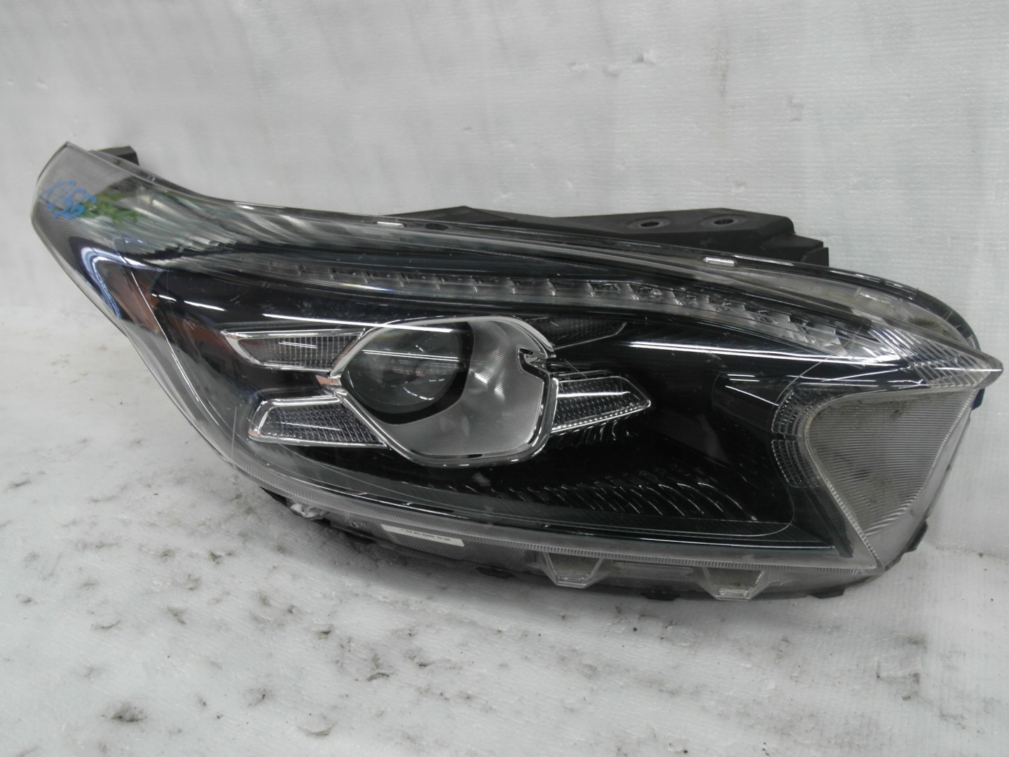 Frontscheinwerfer Kia Ceed CD LED Rechts Scheinwerfer Headlight - Thumbnail 1