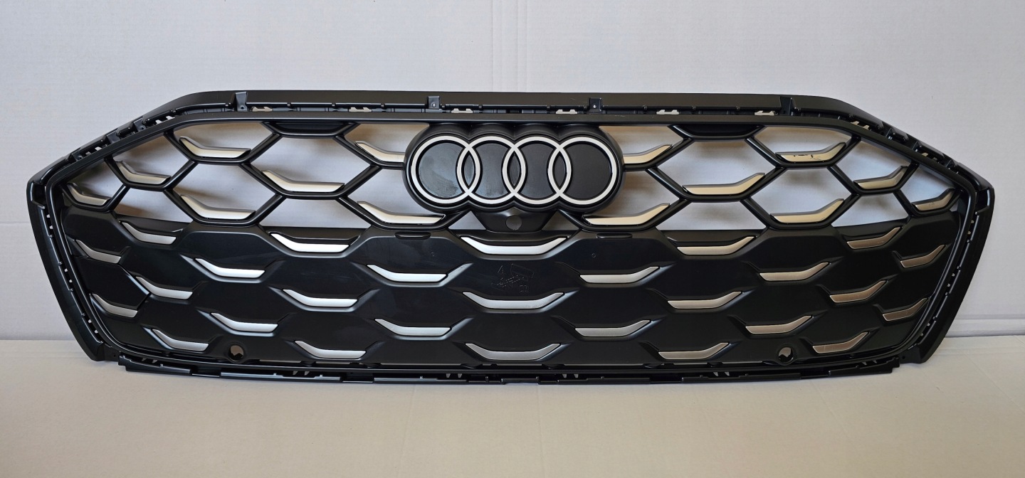 Audi A5 Kühlergrill FRONTGRILL Kühlergitter 8B3853653B - Thumbnail 1