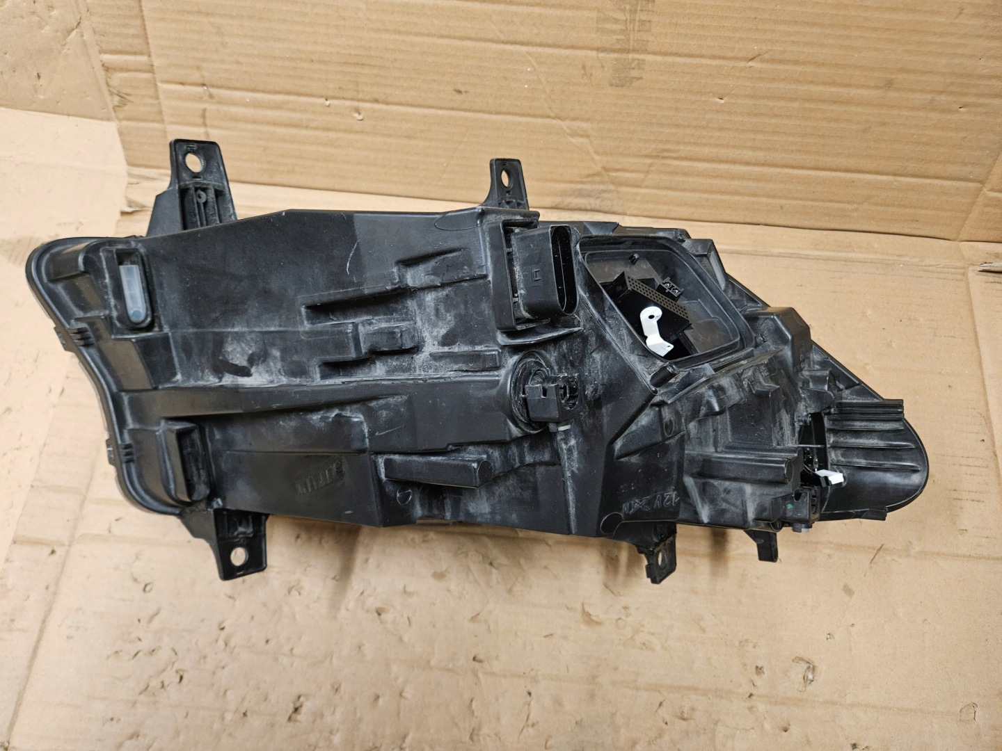 Frontscheinwerfer Mercedes-Benz Sprinter W910 A9109067100 LED Links Headlight - Thumbnail 5