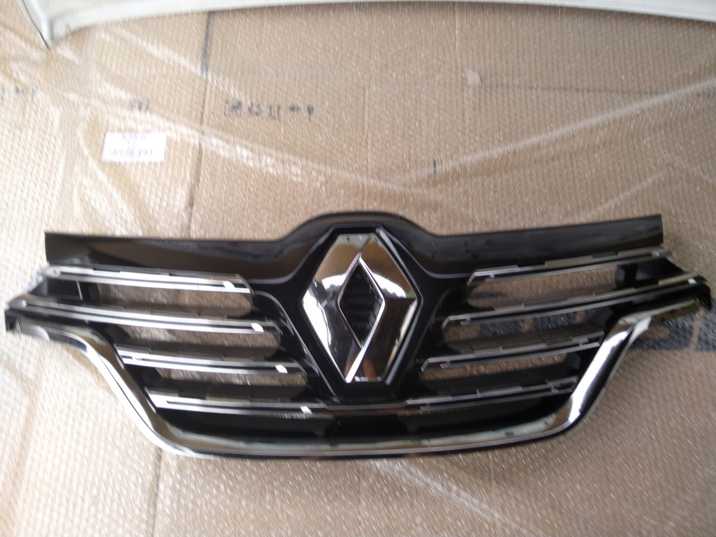 Renault Koleos RZG Kühlergrill FRONTGRILL Kühlergitter 623108912R - Thumbnail 2