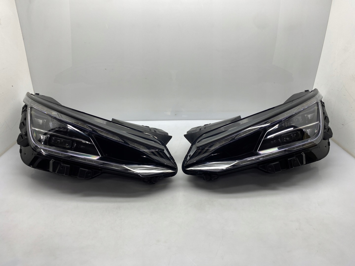 Frontscheinwerfer Kia EV6 CV LED Links Scheinwerfer Headlight - Thumbnail 1