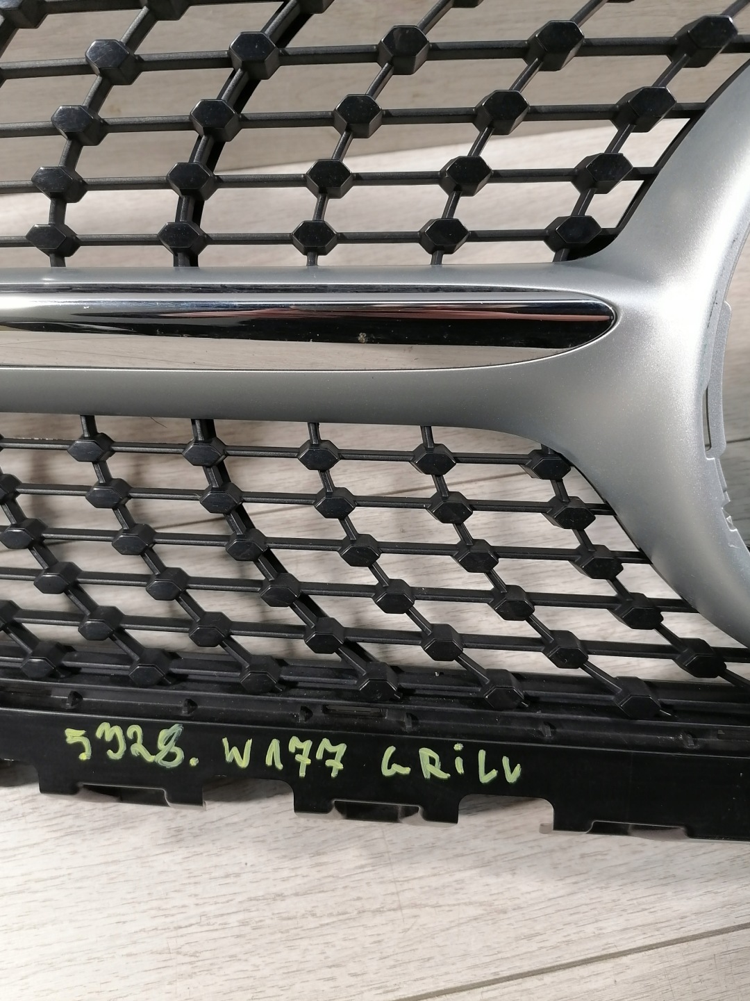 Mercedes-Benz A-Klasse W177 Kühlergrill FRONTGRILL Kühlergitter A1778880200 - Thumbnail 10