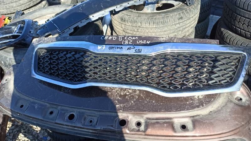 Kia Optima JF Kühlergrill FRONTGRILL Kühlergitter - Thumbnail 1