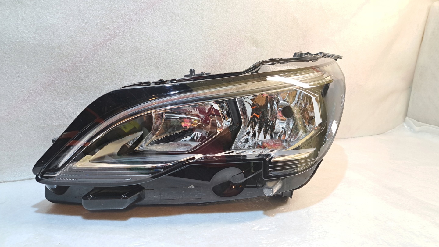 Frontscheinwerfer Peugeot 3008 LED Links Scheinwerfer Headlight - Thumbnail 6
