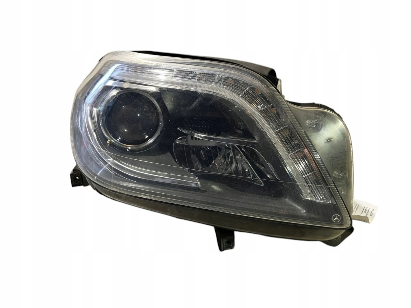 Frontscheinwerfer Mercedes-Benz GL-Klasse W166 A1668203759 LED Rechts Headlight - Thumbnail 9