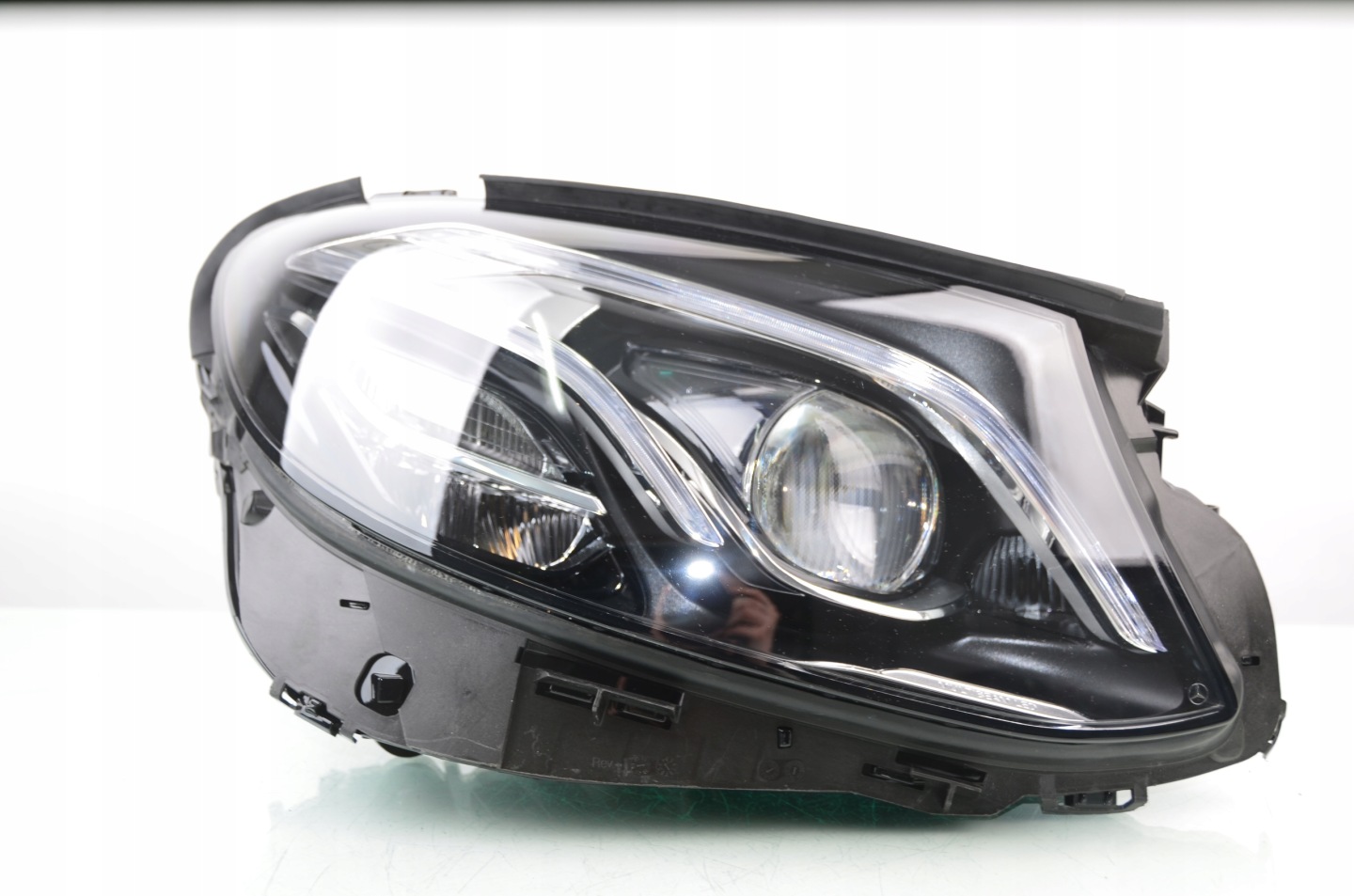 Frontscheinwerfer Mercedes-Benz E-Klasse W213 A2139069608 Multibeam LED Rechts Headlight - Thumbnail 1