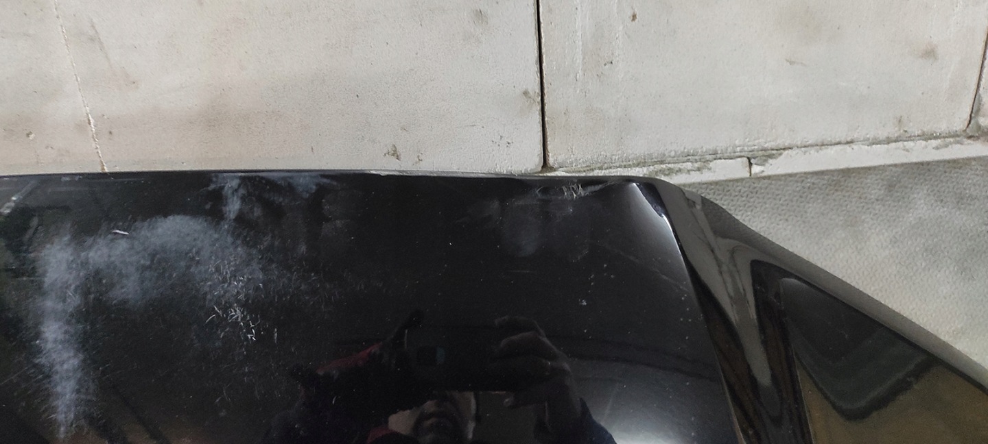 Motorhaube Ford Mustang II Mk2 Bonnet Hood - Thumbnail 5