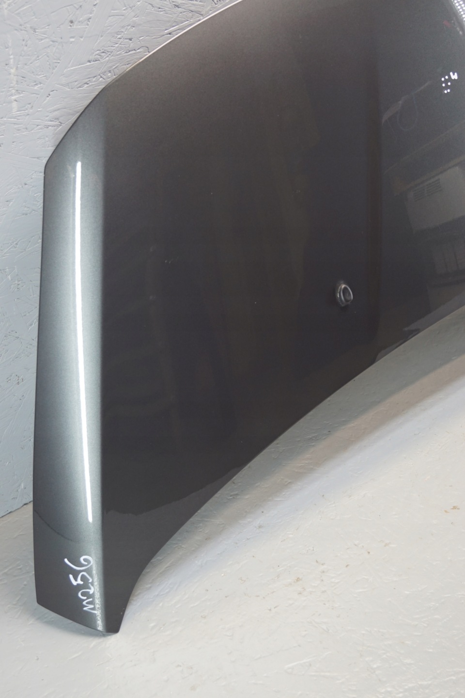Motorhaube Peugeot 3008 Bonnet Hood - Thumbnail 3