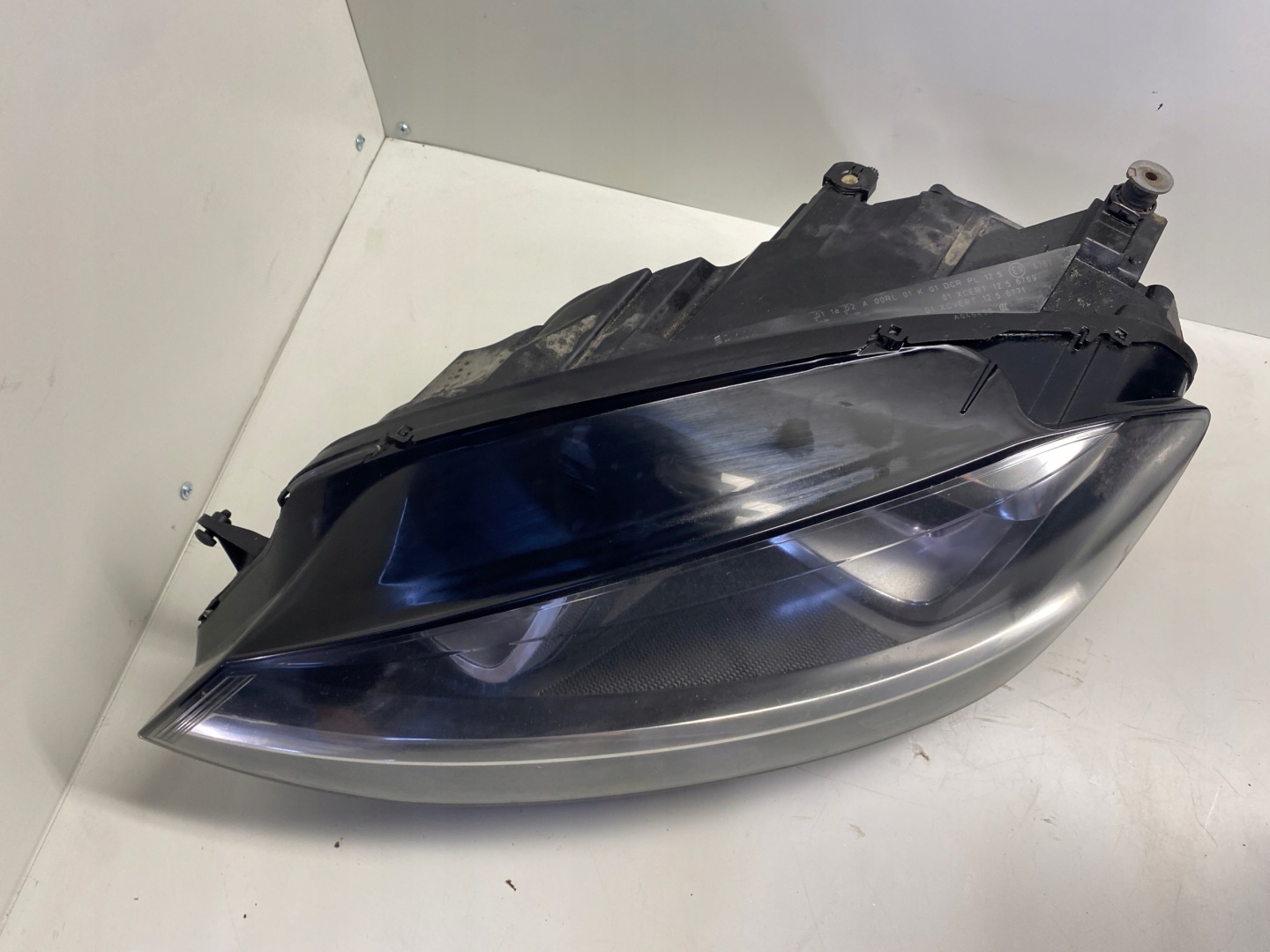 Frontscheinwerfer VW Golf V 5G1941031 Xenon Links Scheinwerfer Headlight - Thumbnail 6