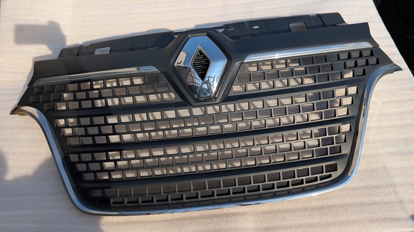 Renault Master II Kühlergrill FRONTGRILL Kühlergitter 628959833R - Thumbnail 1