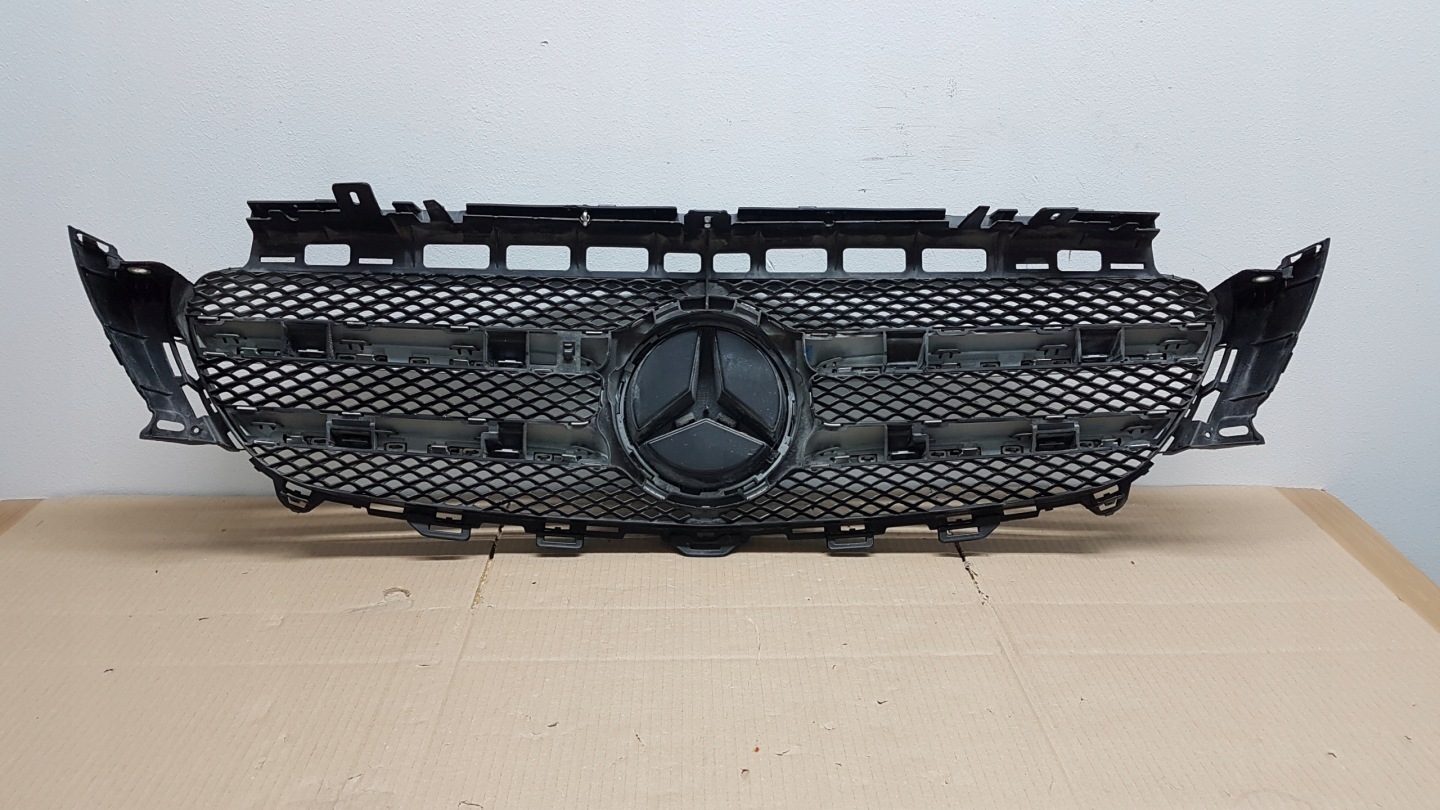 Mercedes-Benz E-Klasse W213 Kühlergrill FRONTGRILL Kühlergitter - Thumbnail 10