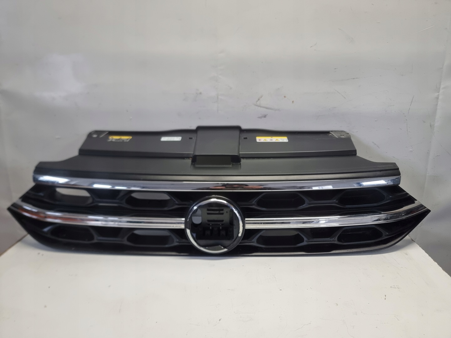 VW 2GA Kühlergrill FRONTGRILL Kühlergitter 2GA853653 - Thumbnail 1