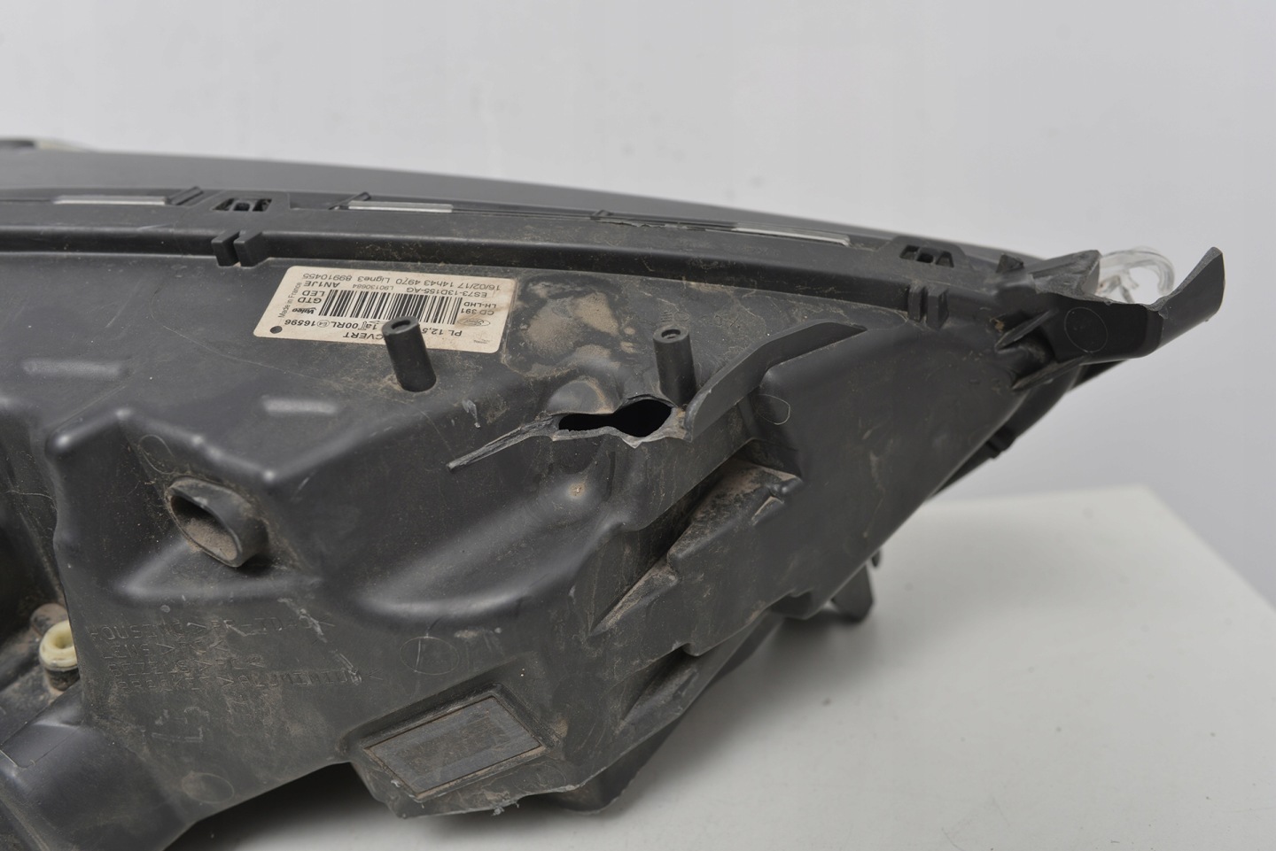 Frontscheinwerfer Ford Mondeo V MK5 LED Links Scheinwerfer Headlight - Thumbnail 6