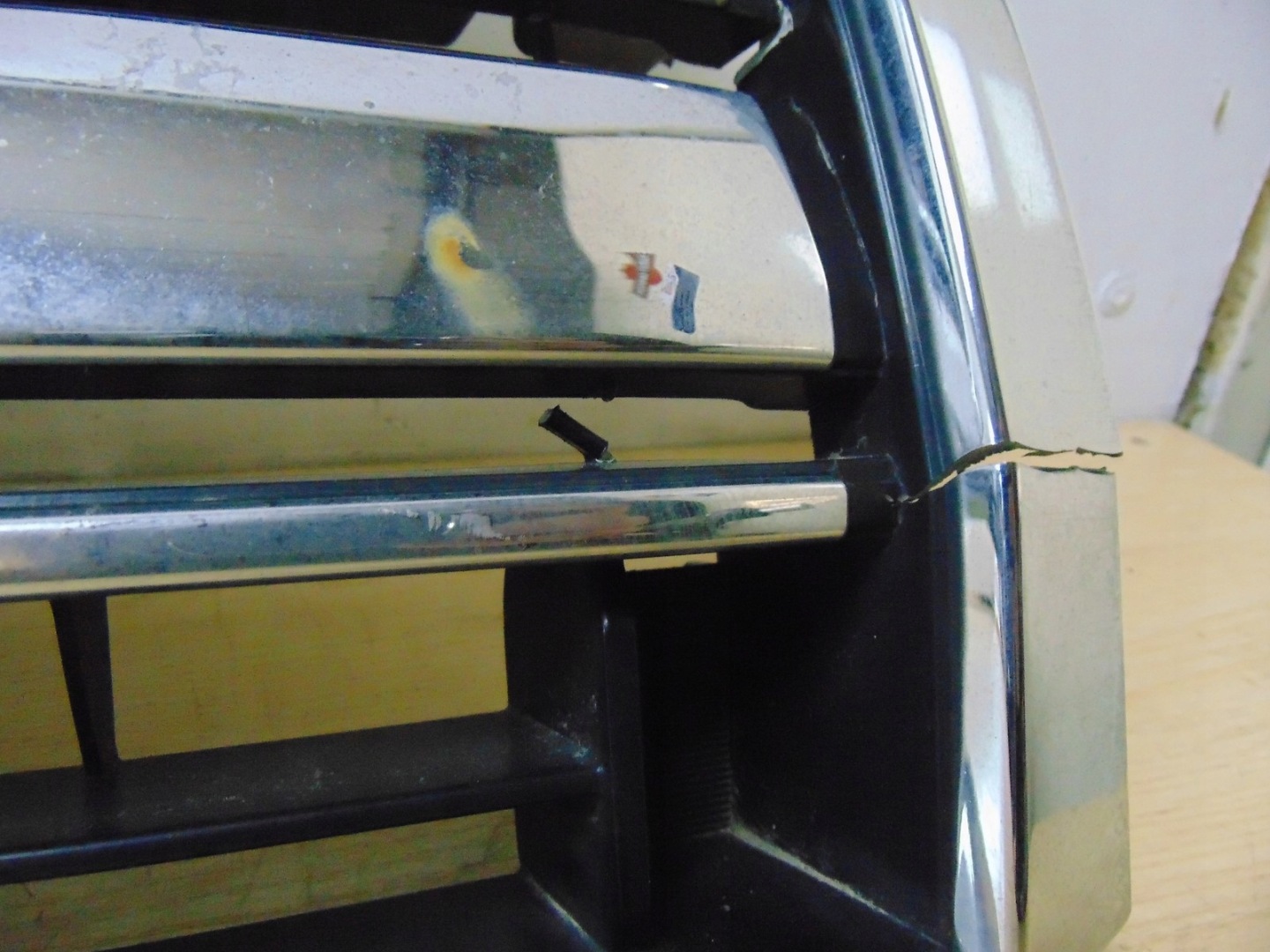 Toyota Land Cruiser J7/J9/J12/J15/J25 J7 Kühlergrill FRONTGRILL 5310160450 - Thumbnail 7
