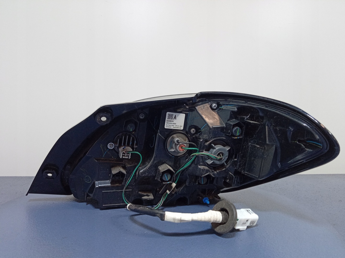 Mitsubishi Space Star A00 Rückleuchte Rearlamp - Thumbnail 3