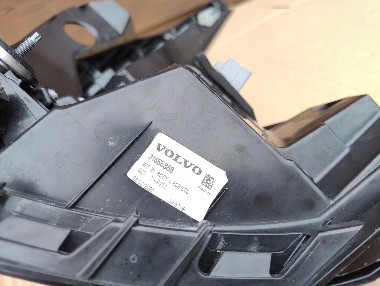 Volvo S90/V90 V90 Rückleuchte 31655868 Rearlamp - Thumbnail 8