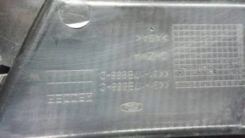 Ford Transit VII Kühlergrill FRONTGRILL Kühlergitter - Thumbnail 5