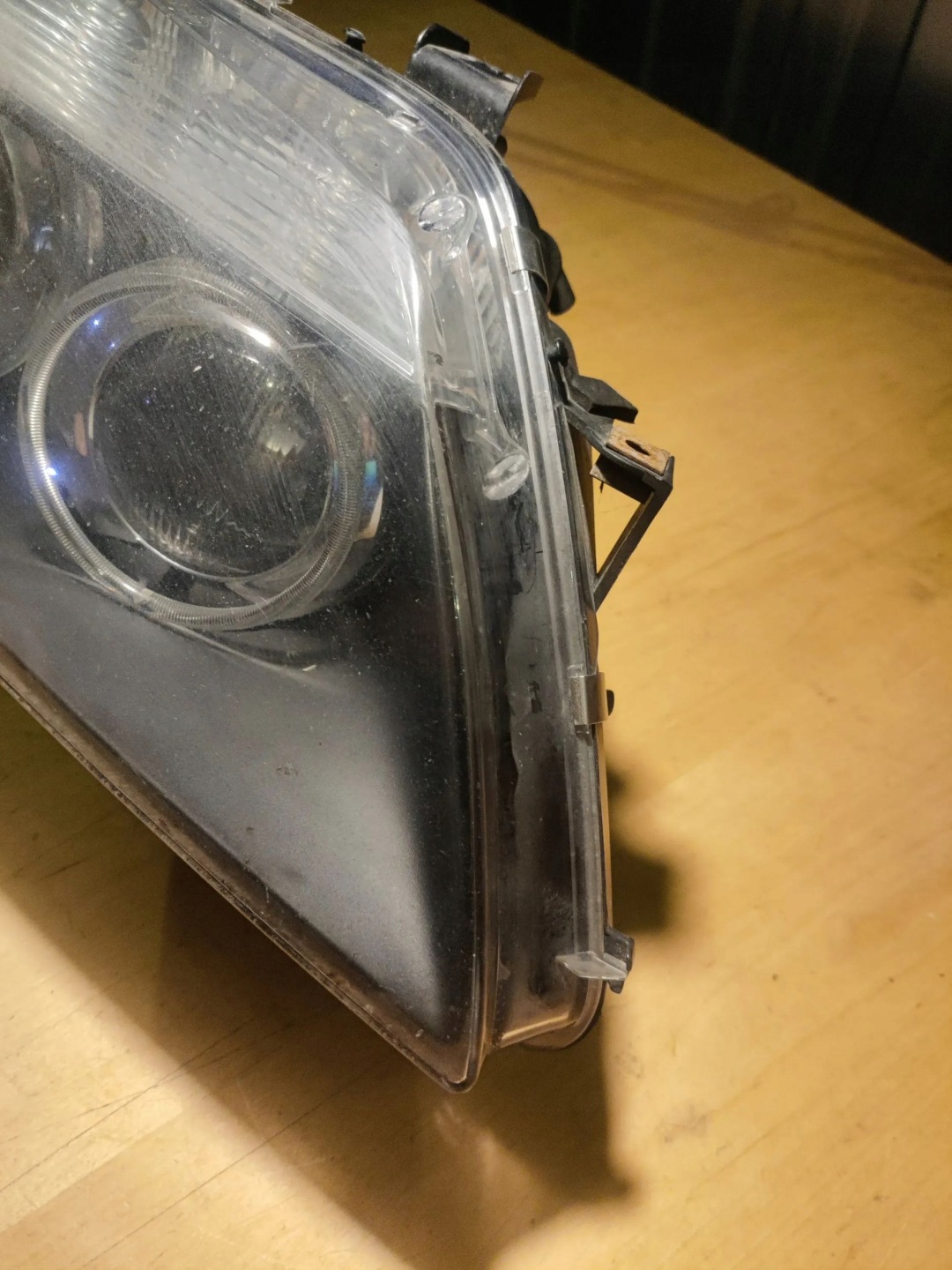 Frontscheinwerfer BMW 7 E66 6937242 LED Links Scheinwerfer Headlight - Thumbnail 6