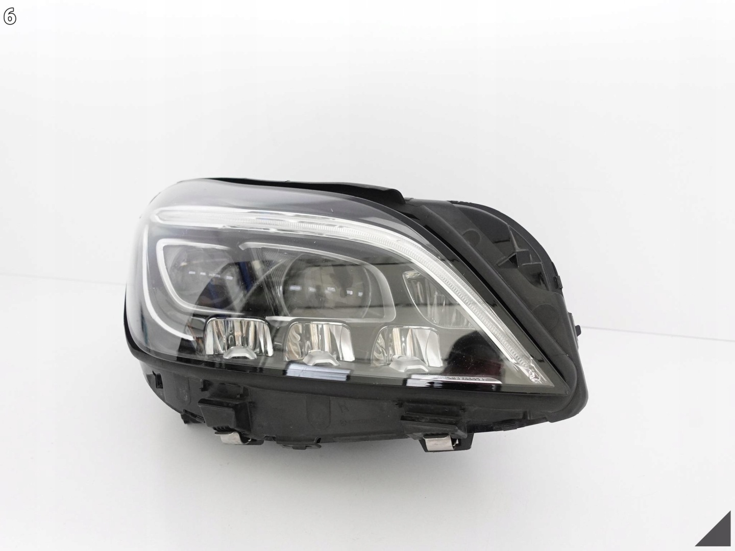 Frontscheinwerfer Mercedes-Benz CLS W218 Multibeam LED Links Headlight - Thumbnail 7