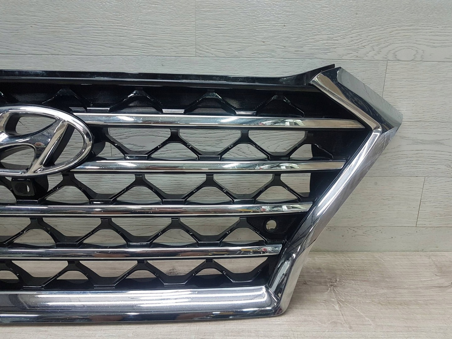 Hyundai Tucson TL Kühlergrill FRONTGRILL Kühlergitter 86351D7610 - Thumbnail 10