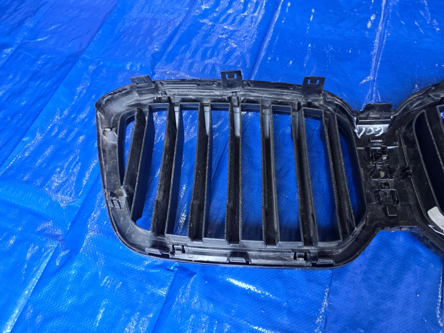BMW X3 G01 Kühlergrill FRONTGRILL Kühlergitter 1062711 - Thumbnail 7