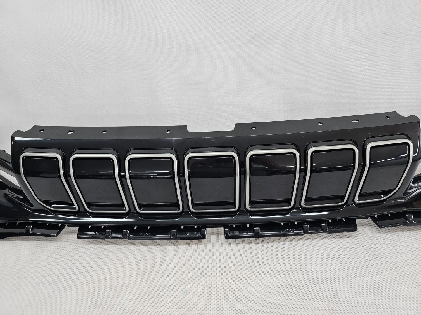 Jeep Avenger FH1 Kühlergrill FRONTGRILL Kühlergitter 73577062 - Thumbnail 6
