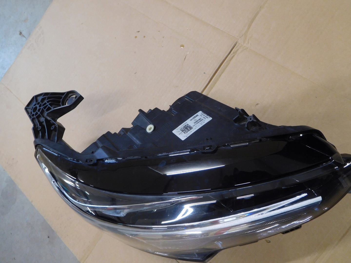 Frontscheinwerfer Opel Corsa 39162649 LED Rechts Scheinwerfer Headlight - Thumbnail 6