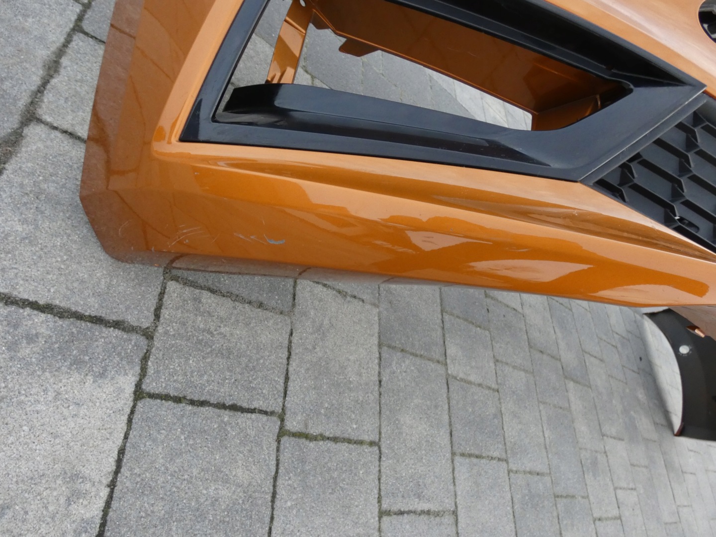 Skoda Fabia 6Y Kühlergrill FRONTGRILL Kühlergitter - Thumbnail 7