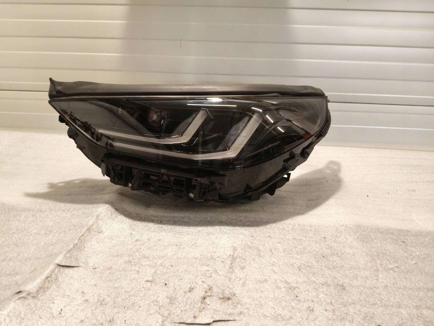 Frontscheinwerfer BMW X5 F85 8087163 LED Links Scheinwerfer Headlight - Thumbnail 1