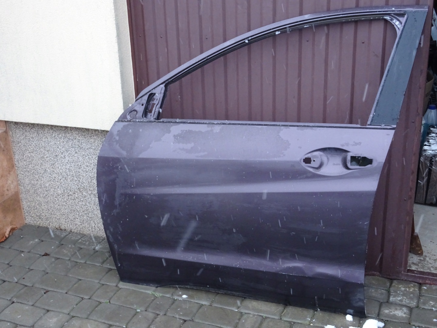 Honda HR-V RV Tür Vorne Links Door Porta Porte - Thumbnail 1