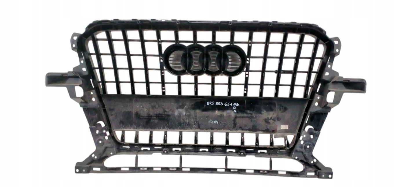 Audi Q5 Kühlergrill FRONTGRILL Kühlergitter 8R0853651AB - Thumbnail 9