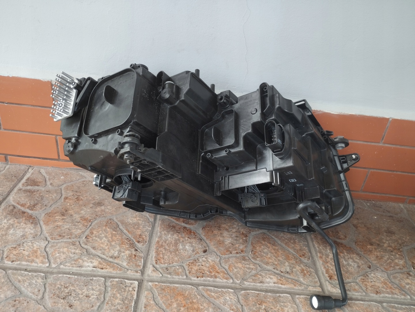 Frontscheinwerfer VW Tiguan 25NA201620 LED Links Scheinwerfer Headlight - Thumbnail 11