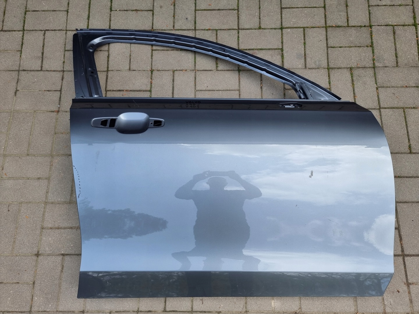 Volvo S90/V90 S90 Tür Vorne Rechts Door Porta Porte - Thumbnail 11