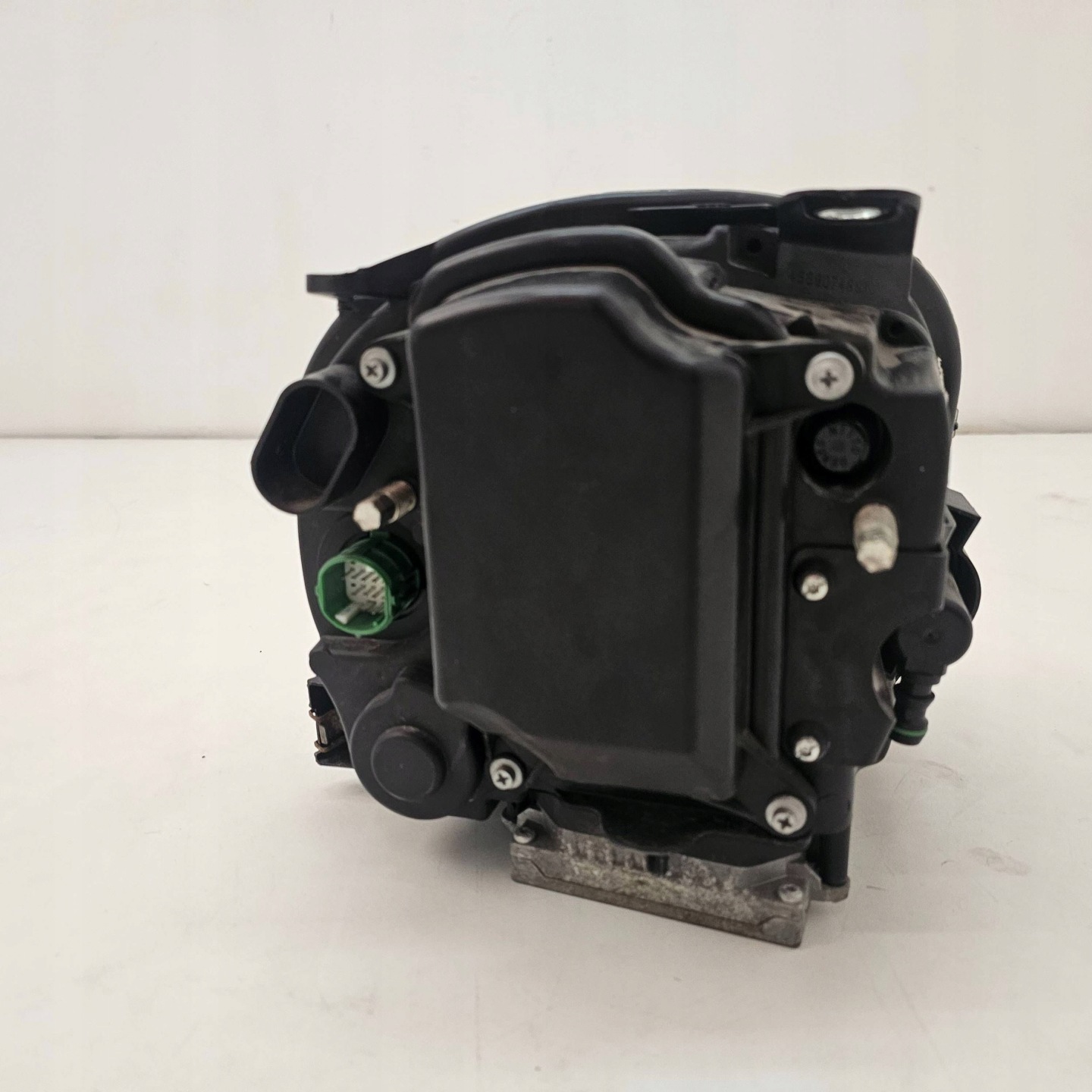 Frontscheinwerfer Fiat 500 ZAF 120 Xenon Links Scheinwerfer Headlight - Thumbnail 7