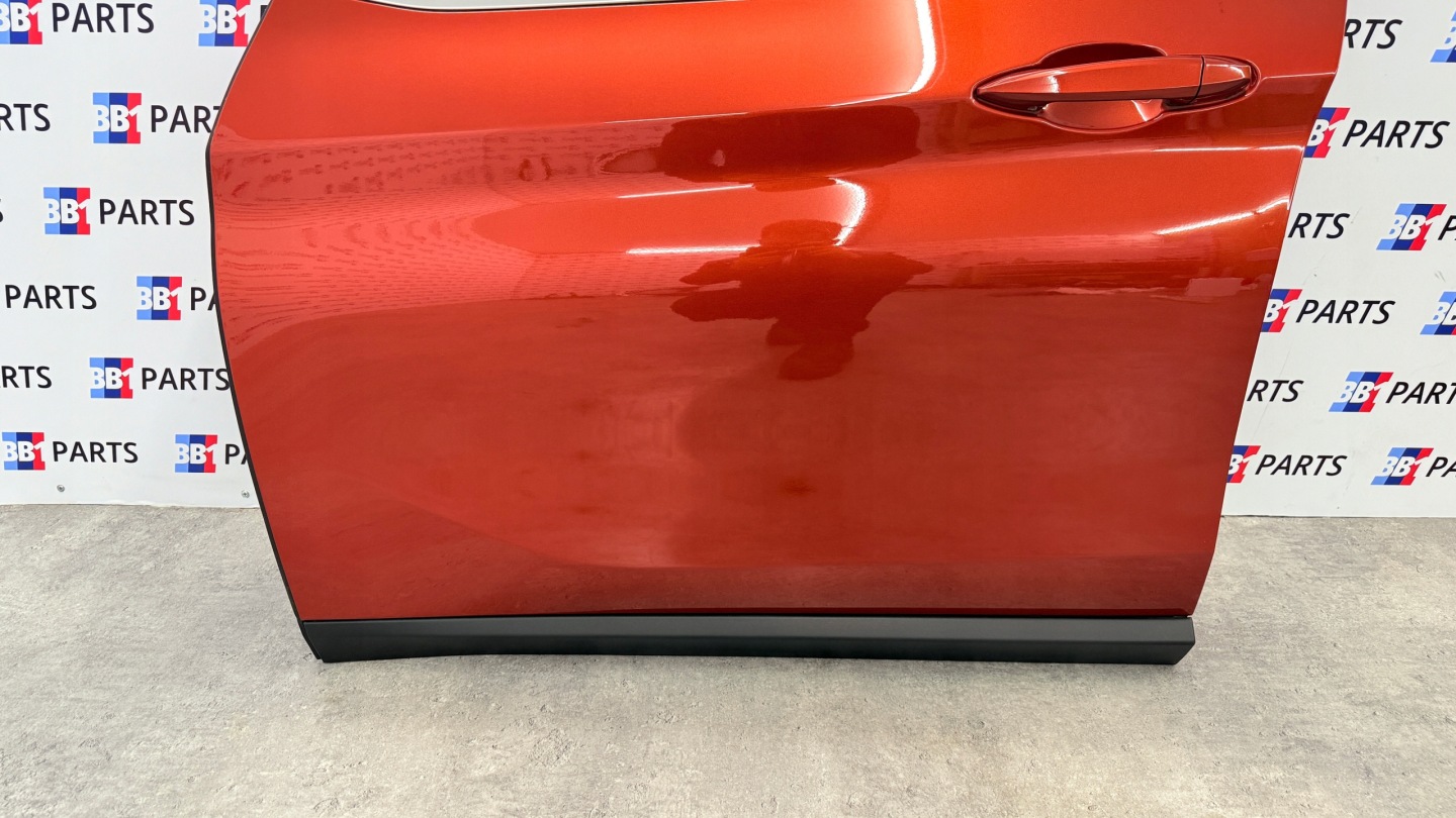 BMW X1 F48 Tür Vorne Links Door Porta Porte - Thumbnail 7