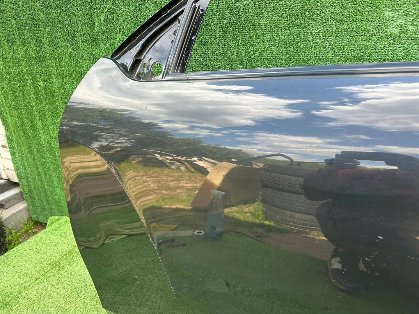 Citroen C4 Tür Vorne Links Door Porta Porte - Thumbnail 6