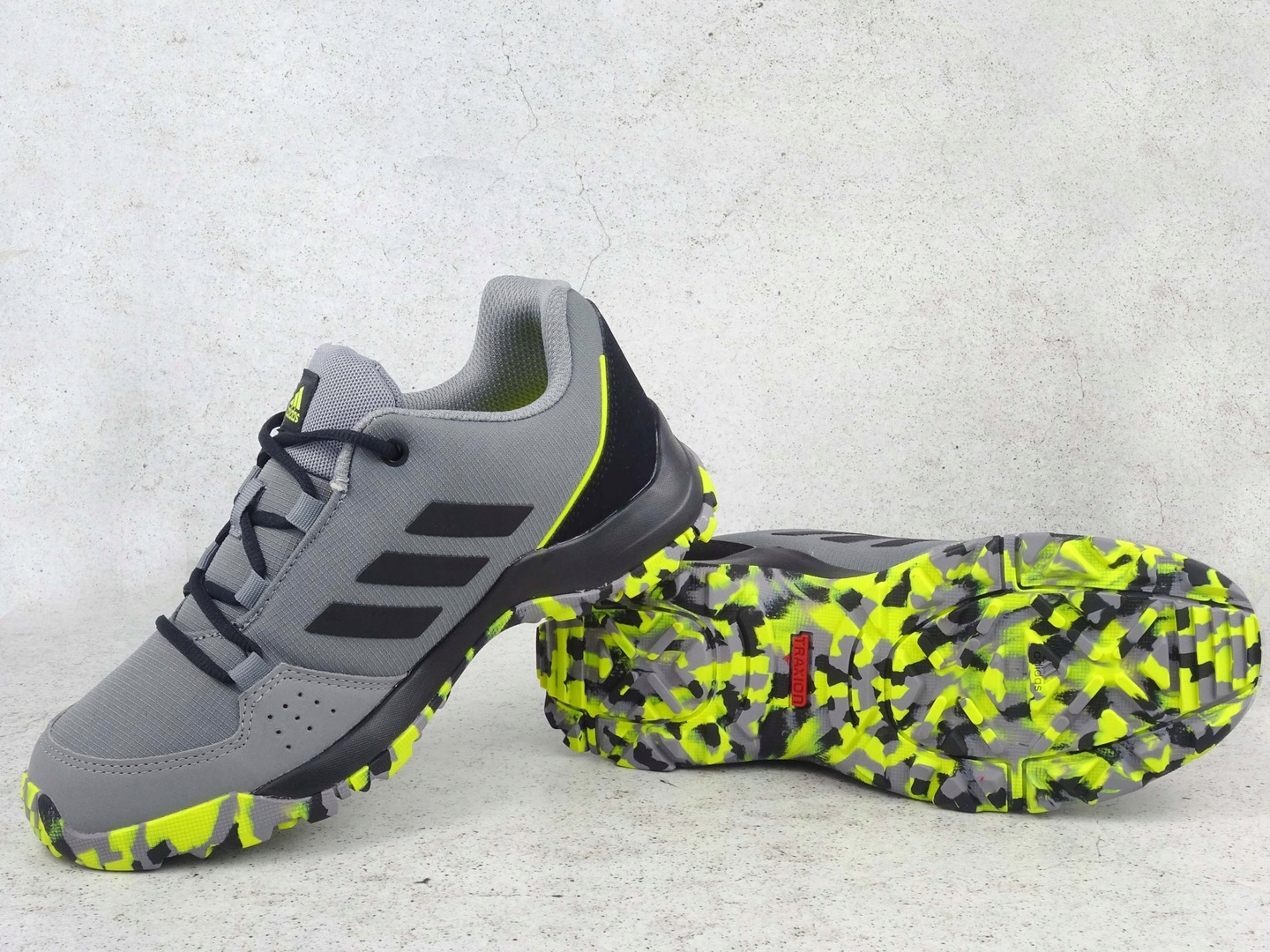 ADIDAS TERREX HYPERHIKER FX4190 SZARE TREKKINGOWE 13481542544