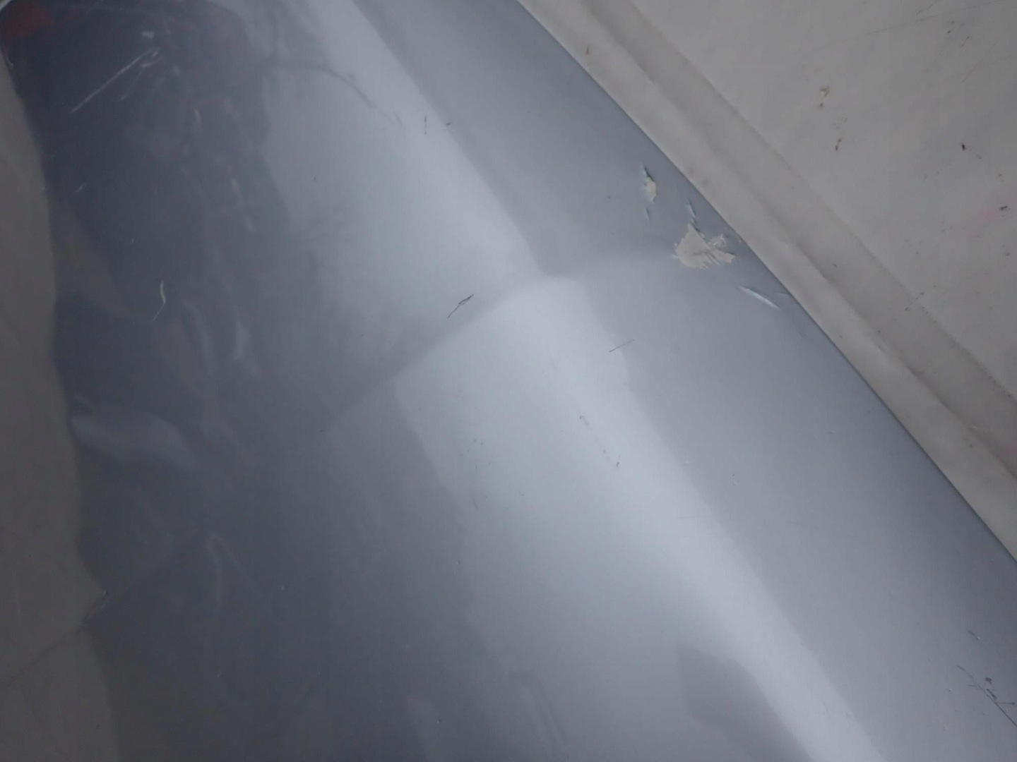 Motorhaube Mitsubishi Pajero V80 Bonnet Hood - Thumbnail 8