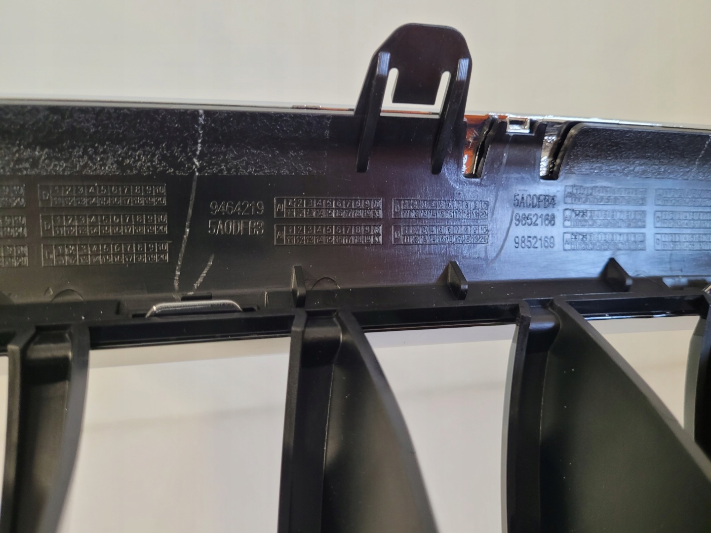 BMW 5 G31 Kühlergrill FRONTGRILL Kühlergitter - Thumbnail 12