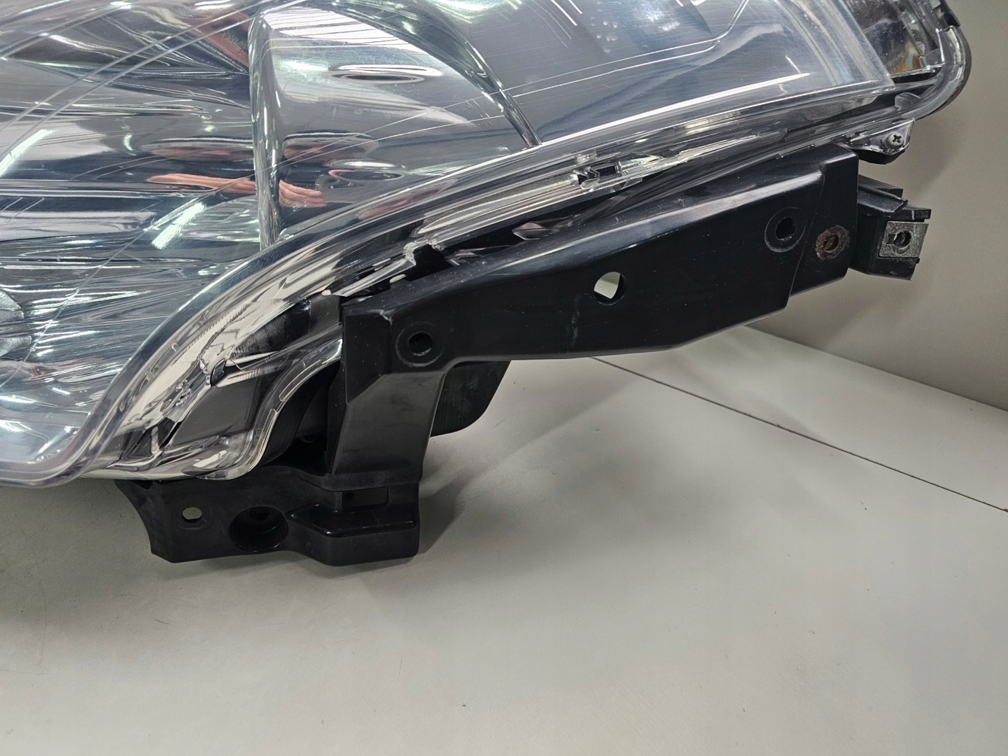 Frontscheinwerfer Citroen C-Crosser V Xenon Links Scheinwerfer Headlight - Thumbnail 9
