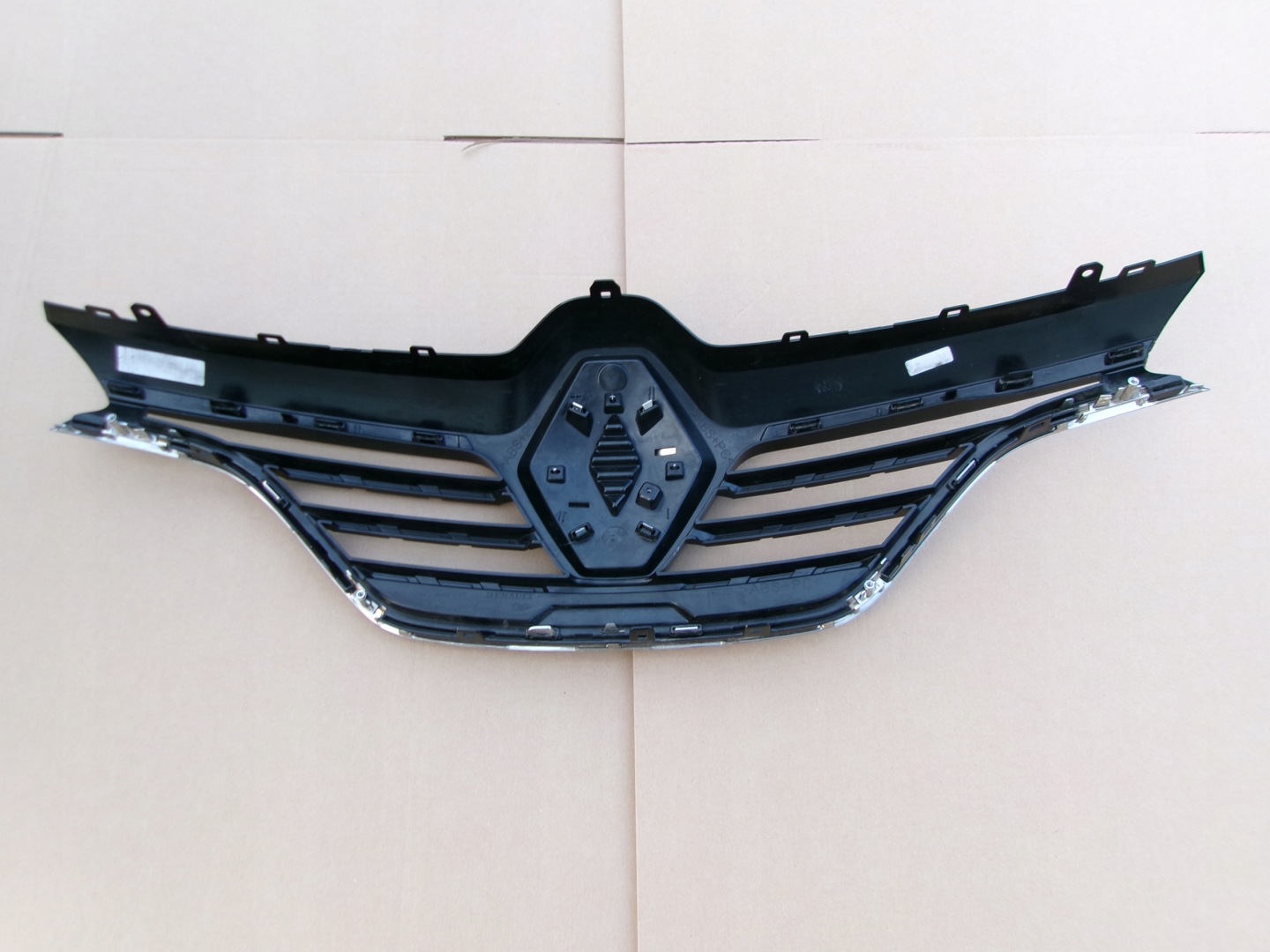 Renault MĂ©gane I BA.. Kühlergrill FRONTGRILL Kühlergitter 623109985R - Thumbnail 3